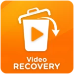 Logo of Video Recovery & Data Recovery android Application 